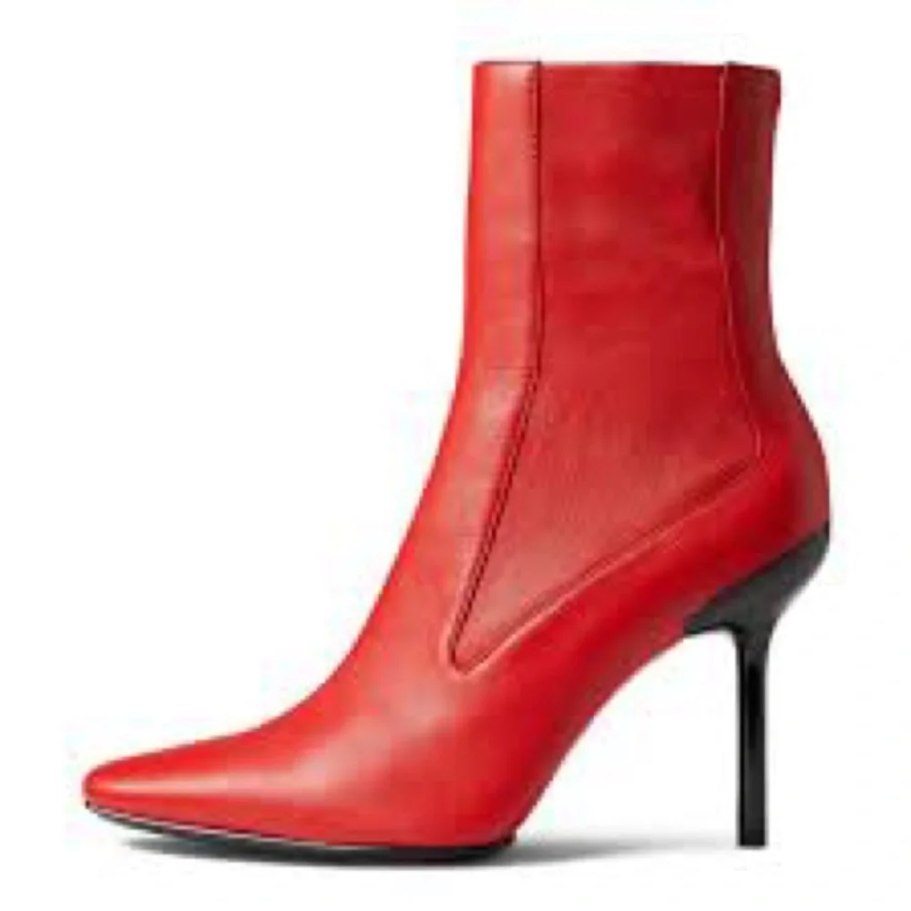 rag & bone Rio Boot Stiletto Heel Bootie - Picture 3 of 4